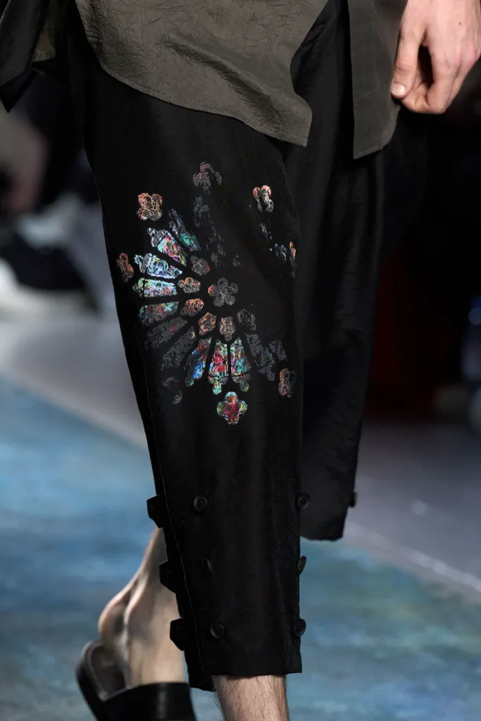 Yohji Yamamoto 26SS M细节 064